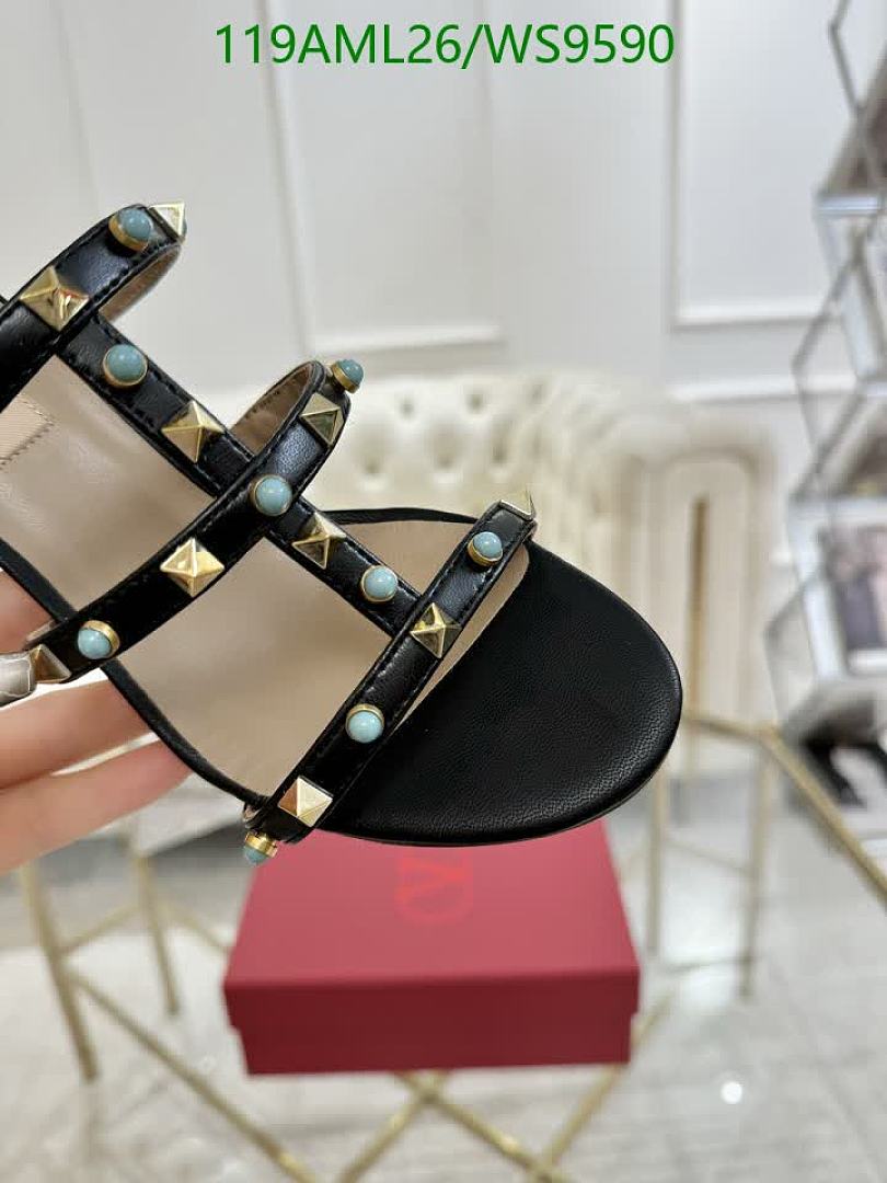 Valentino-Women Shoes Code: WS9590 $: 119USD