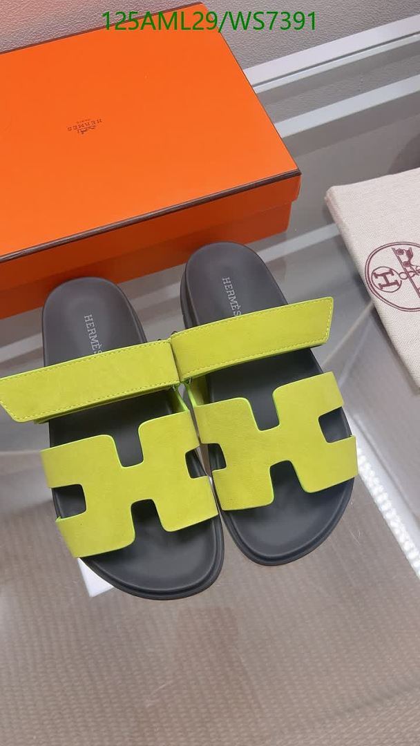 Hermes-Men shoes Code: WS7391 $: 125USD