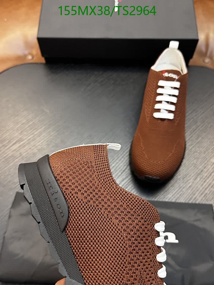 Kiton-Men shoes Code: TS2964 $: 155USD