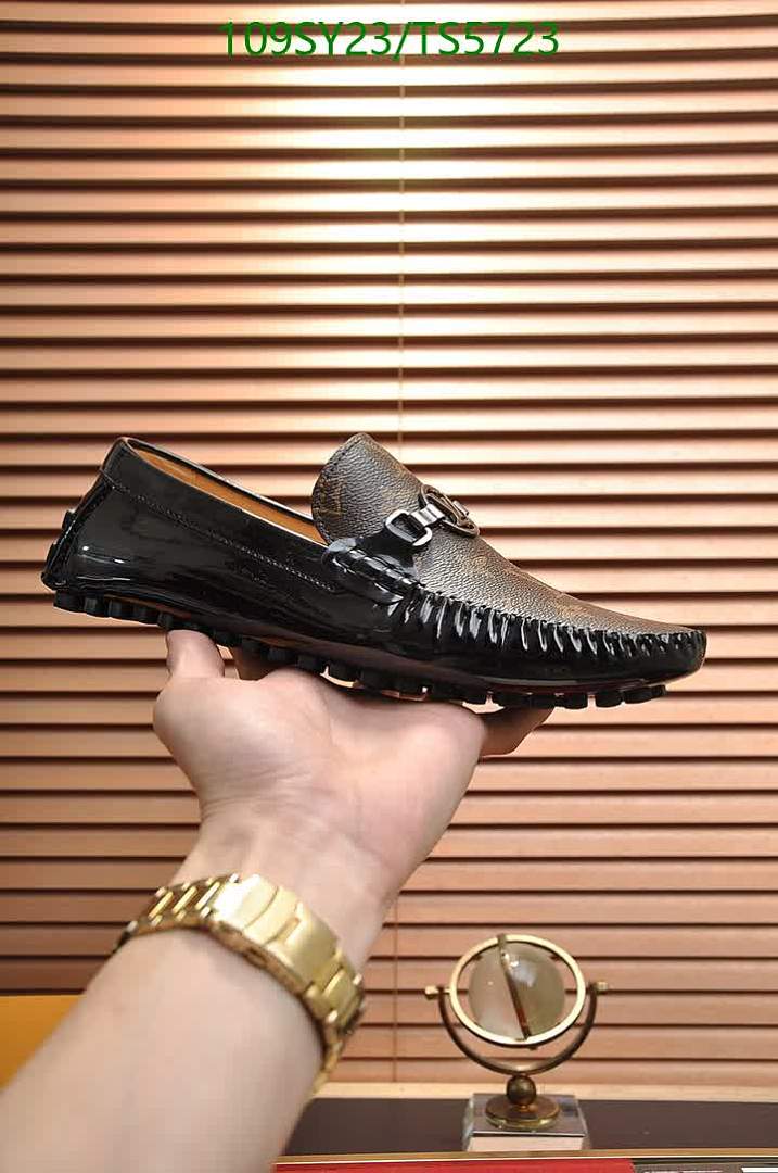 LV-Men shoes Code: TS5723 $: 109USD
