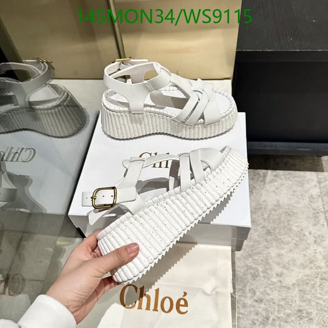 Chloe-Women Shoes Code: WS9115 $: 145USD