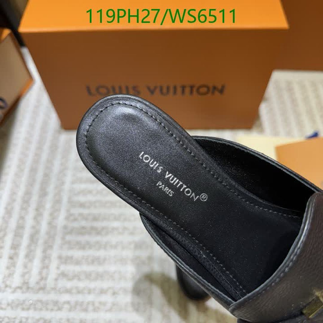 LV-Women Shoes Code: WS6511 $: 119USD