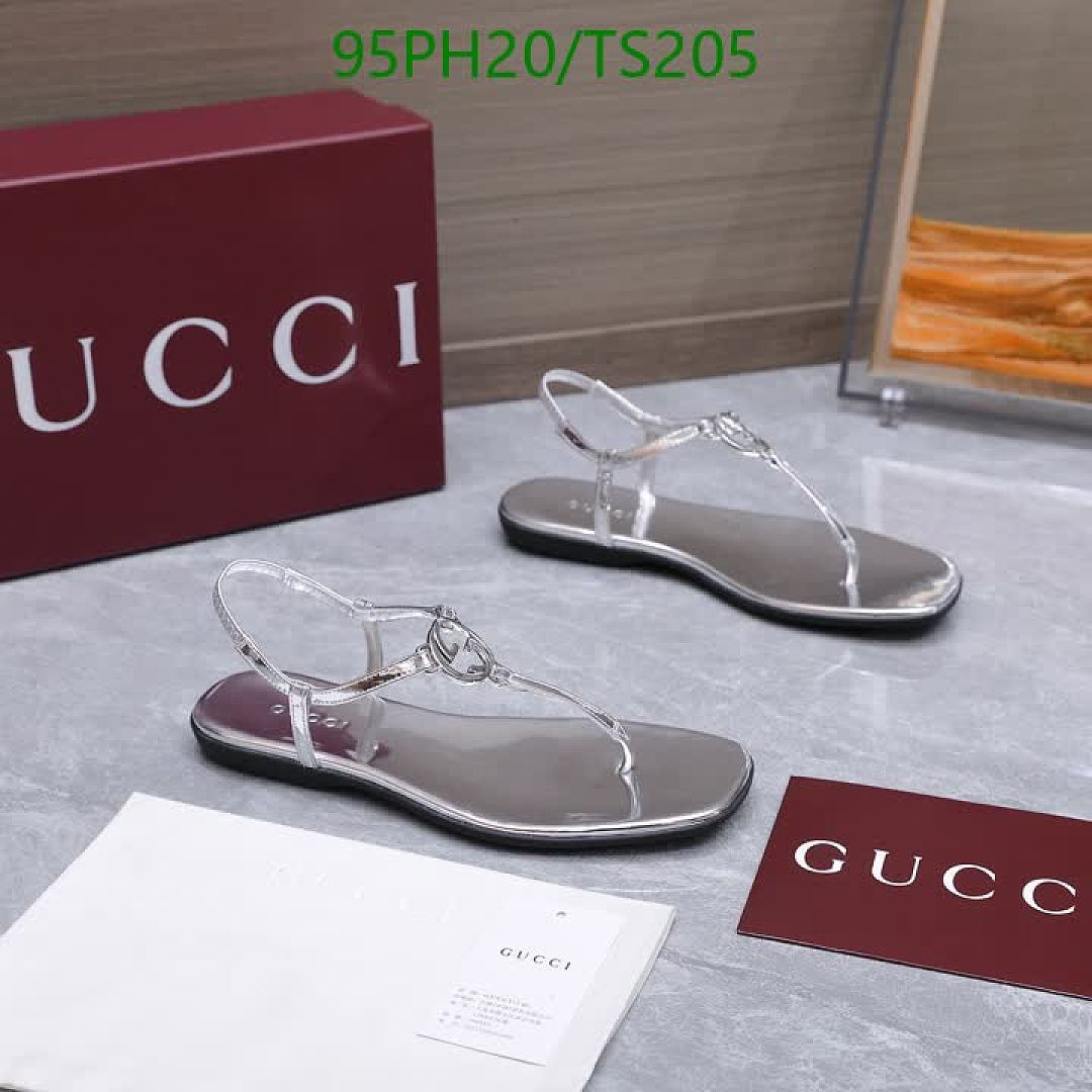 Gucci-Women Shoes Code: TS205 $: 95USD