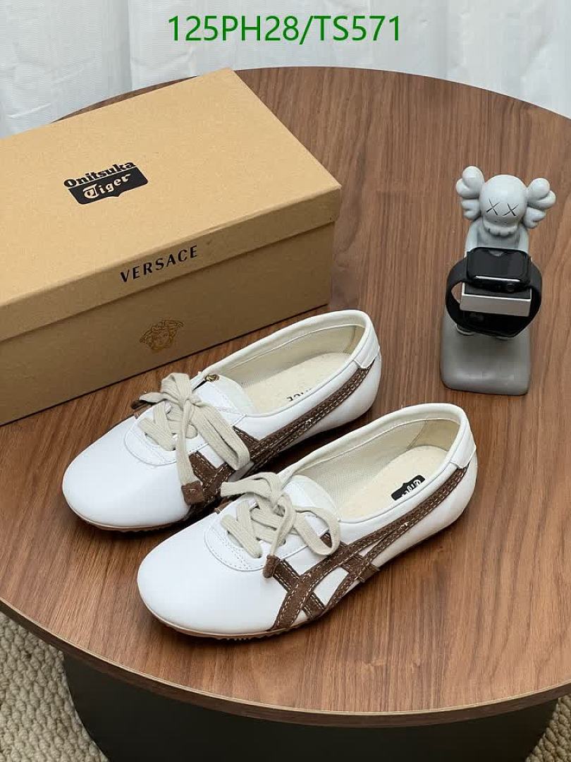 Onitsuka Tiger-Women Shoes Code: TS571 $: 125USD
