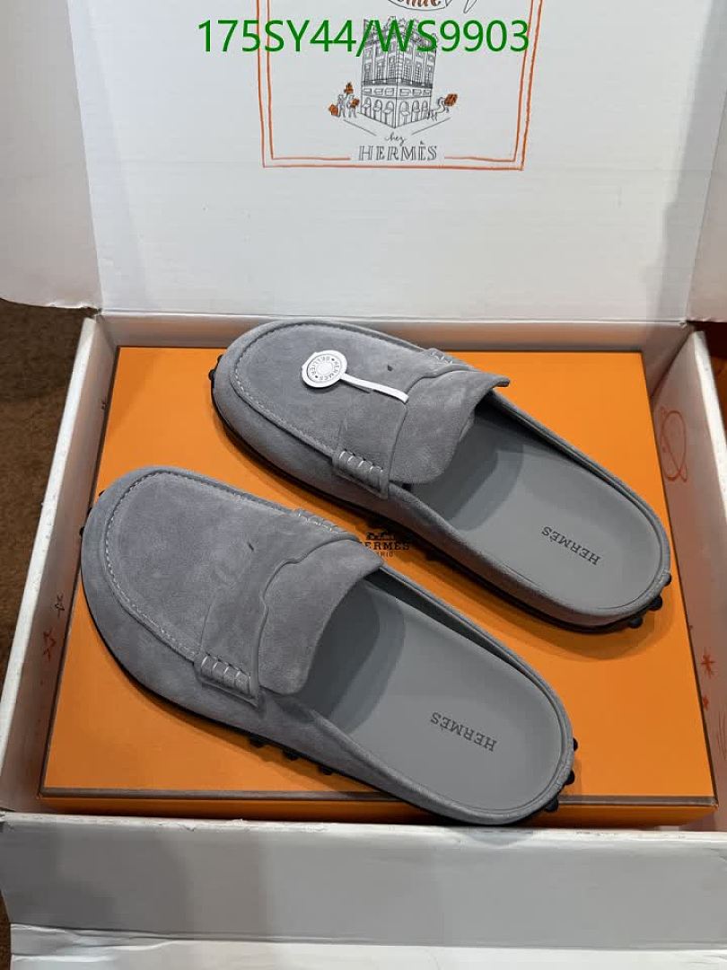Hermes-Men shoes Code: WS9903 $: 175USD