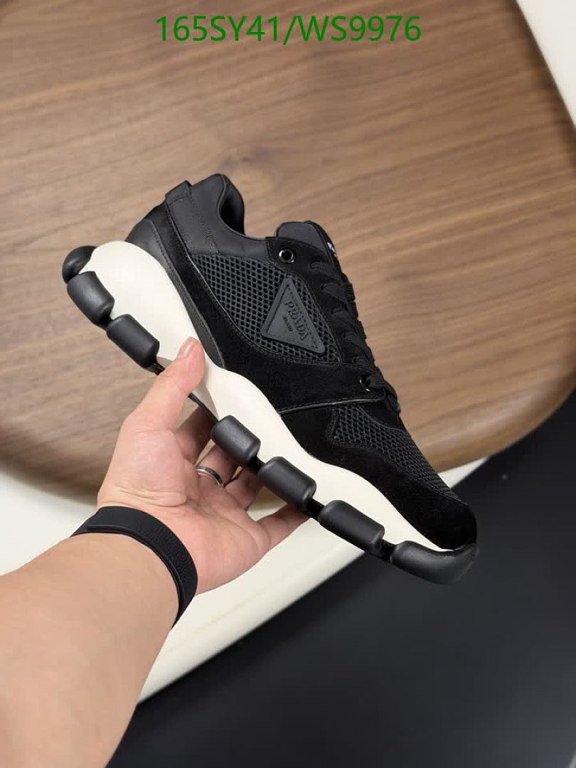 Prada-Men shoes Code: WS9976 $: 165USD