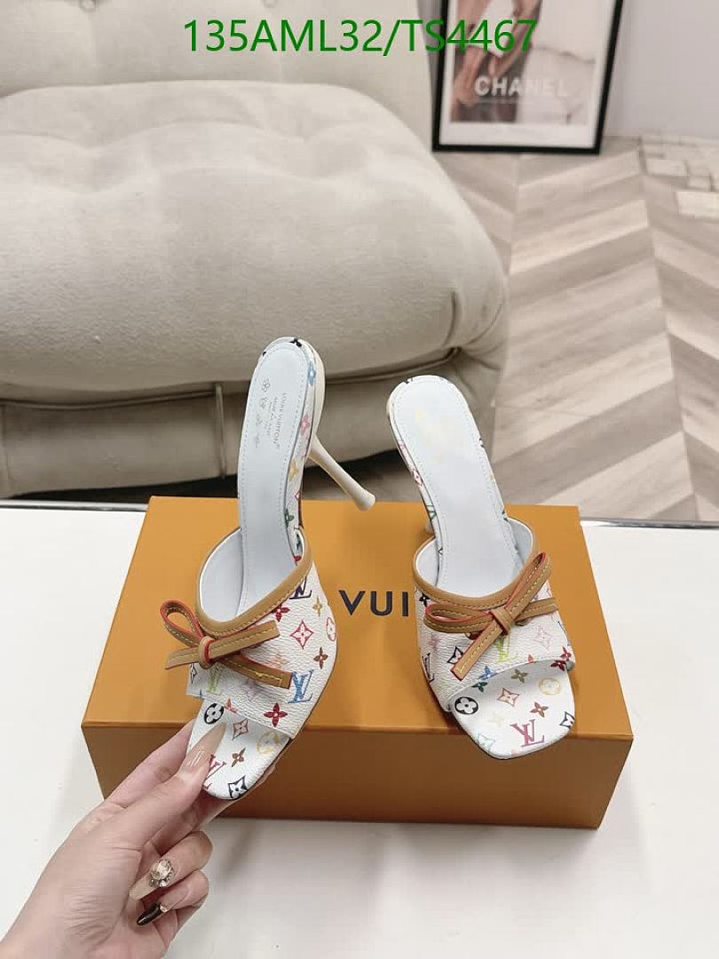 LV-Women Shoes Code: TS4467 $: 135USD