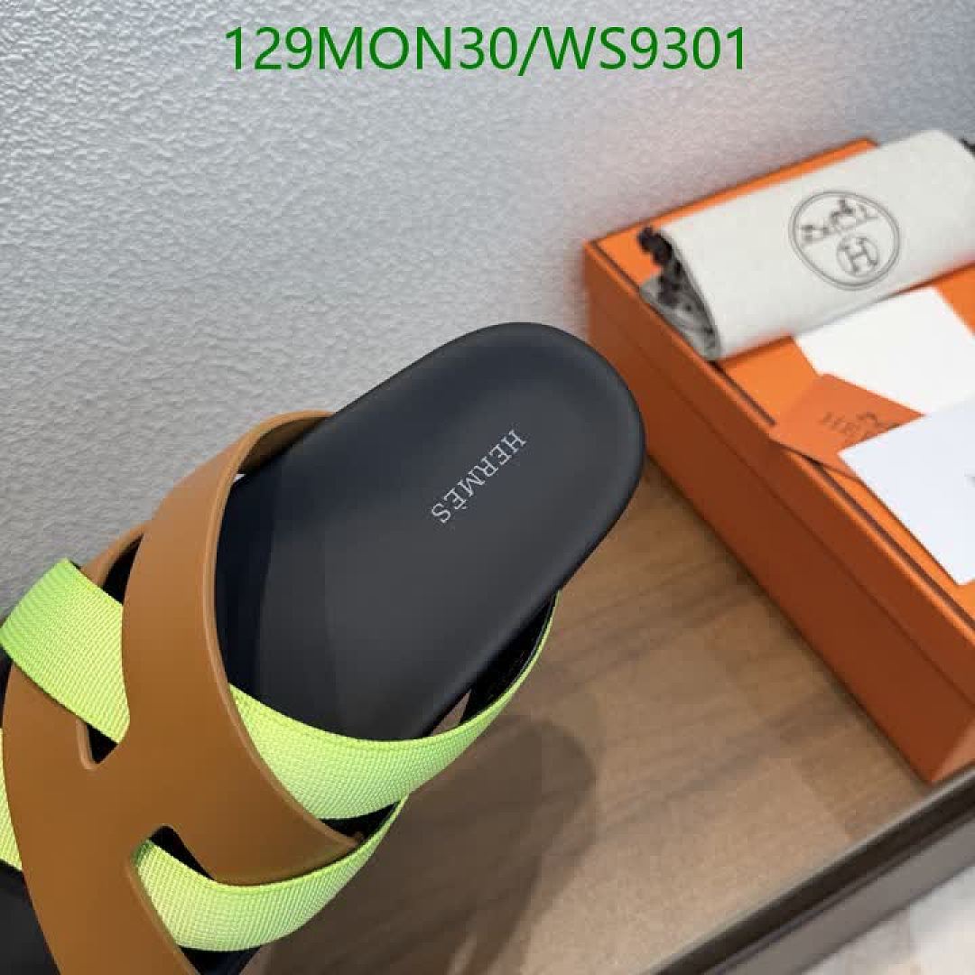 Hermes-Men shoes Code: WS9301 $: 129USD