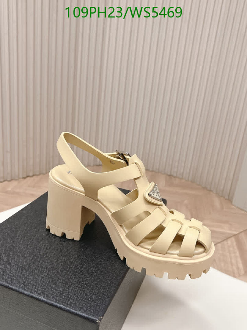 Prada-Women Shoes Code: WS5469 $: 109USD