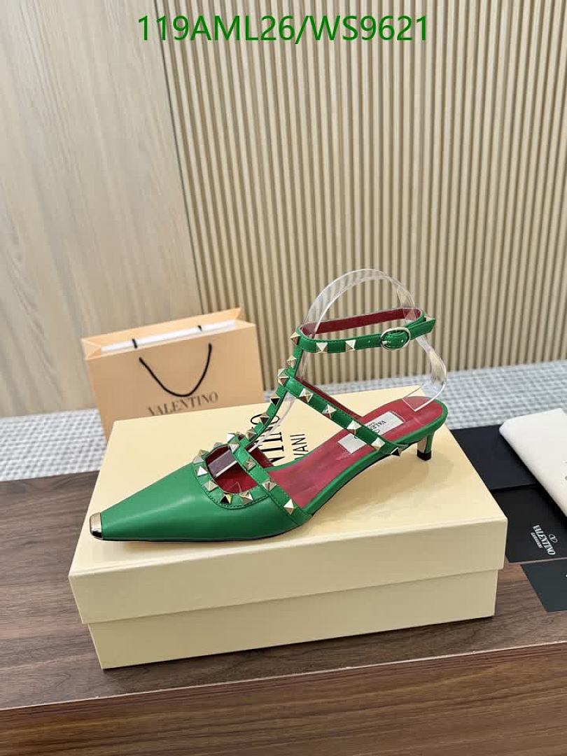 Valentino-Women Shoes Code: WS9621 $: 119USD