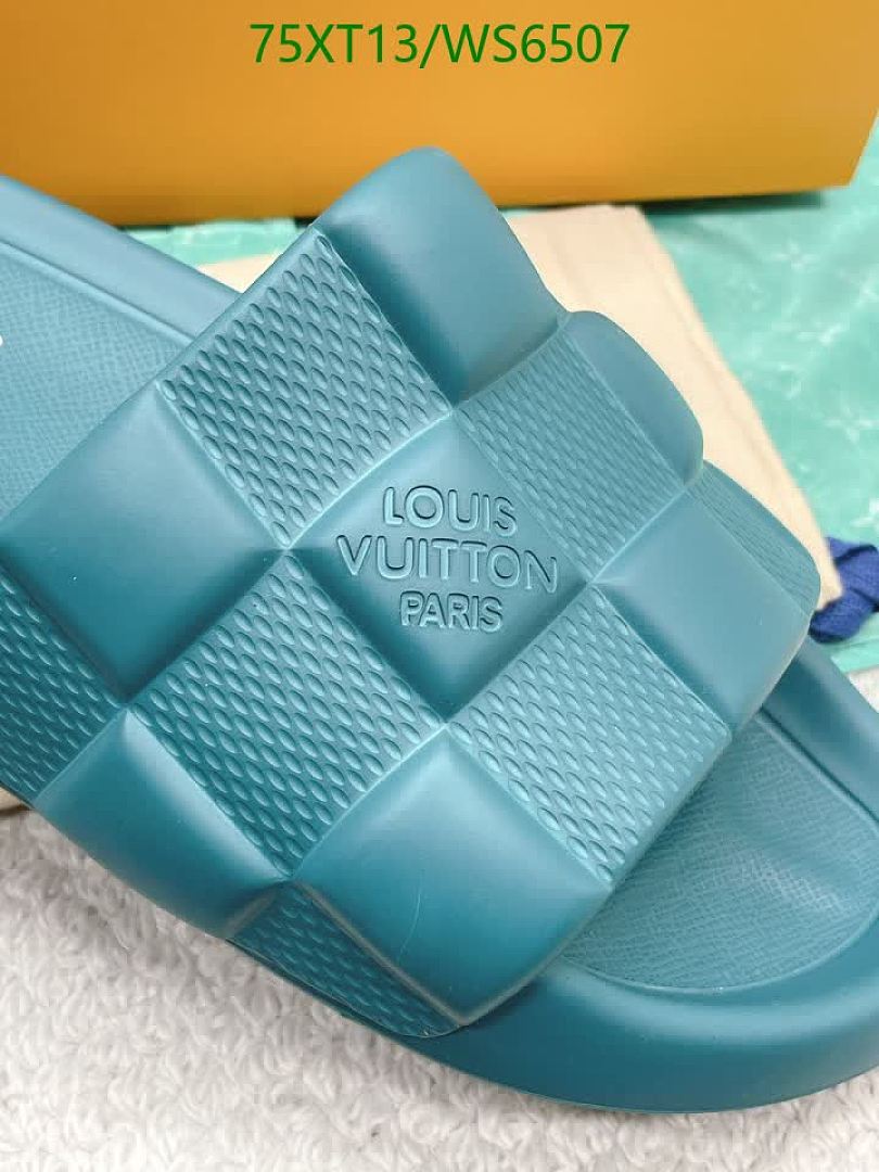 LV-Men shoes Code: WS6507 $: 75USD