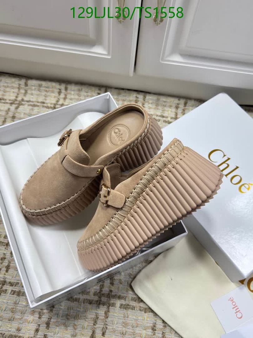 Chloe-Women Shoes Code: TS1558 $: 129USD