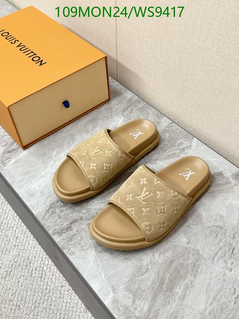 LV-Men shoes Code: WS9417 $: 109USD