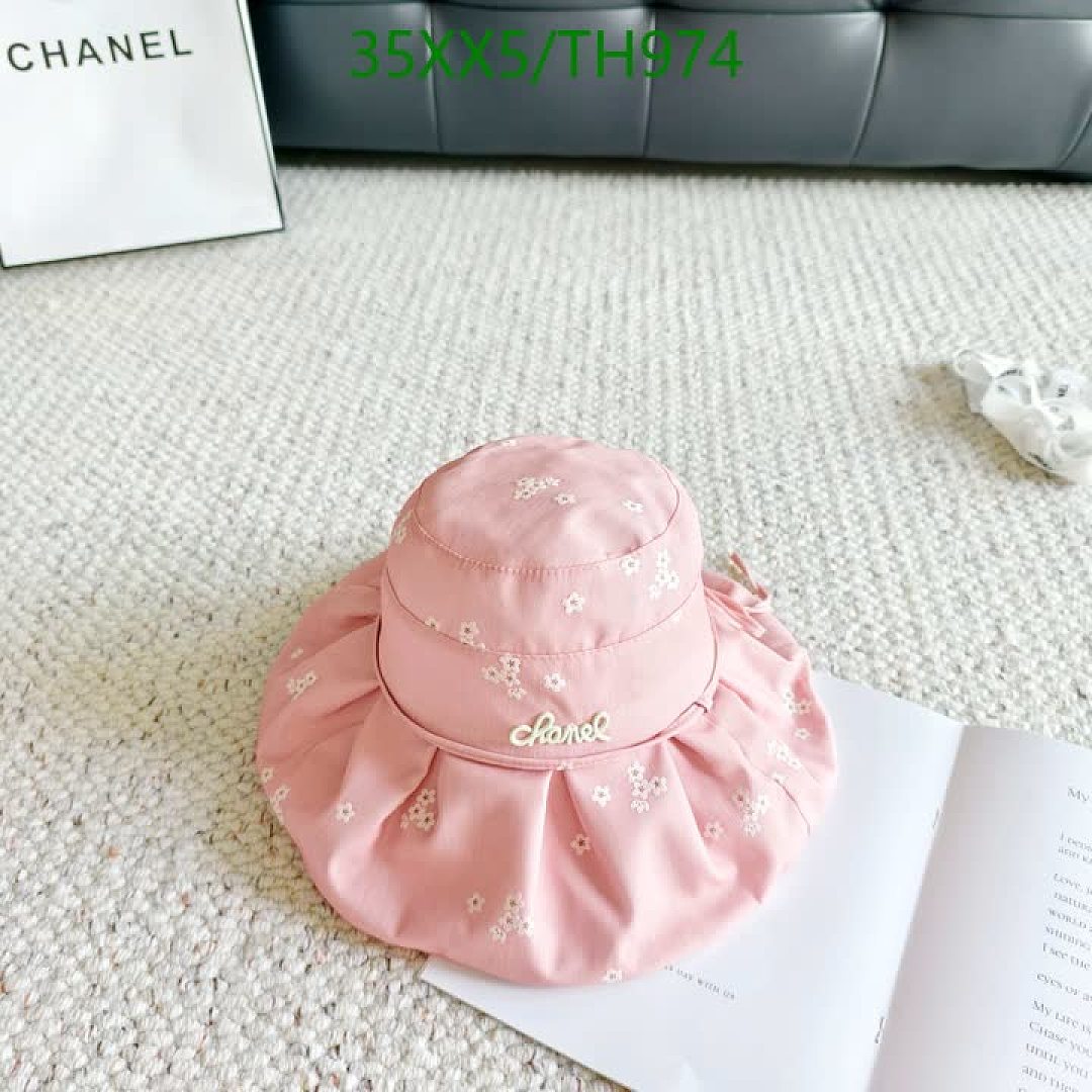 Chanel-Cap(Hat) Code: TH974 $: 35USD