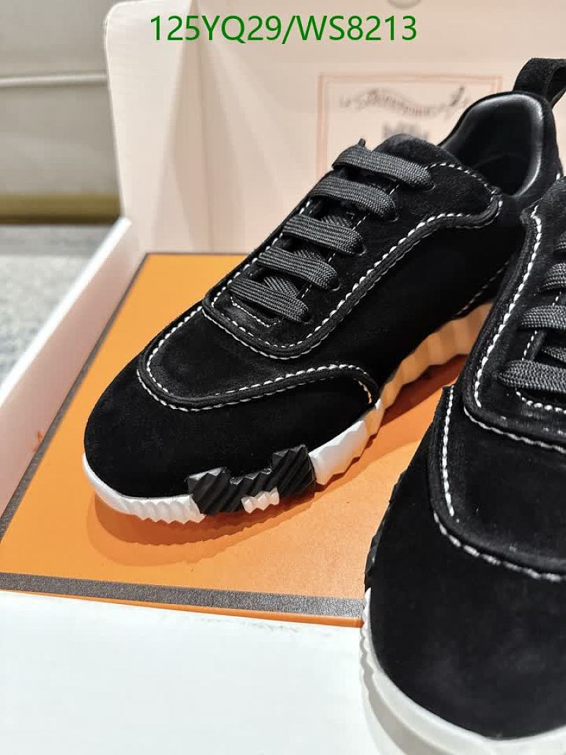 Hermes-Men shoes Code: WS8213 $: 125USD