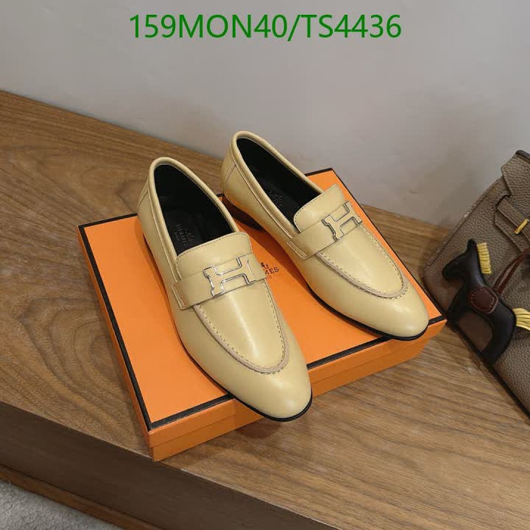Hermes-Women Shoes Code: TS4436 $: 159USD