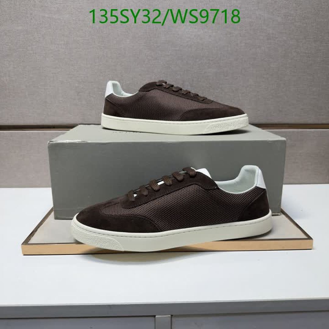 Brunello Cucinelli-Men shoes Code: WS9718 $: 135USD