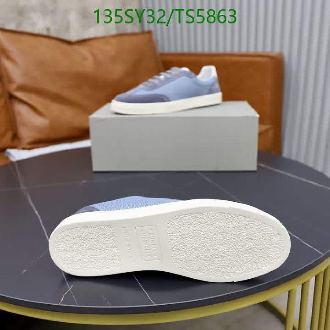 Brunello Cucinelli-Men shoes Code: TS5863 $: 135USD