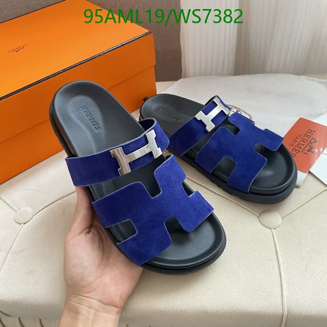 Hermes-Men shoes Code: WS7382 $: 95USD