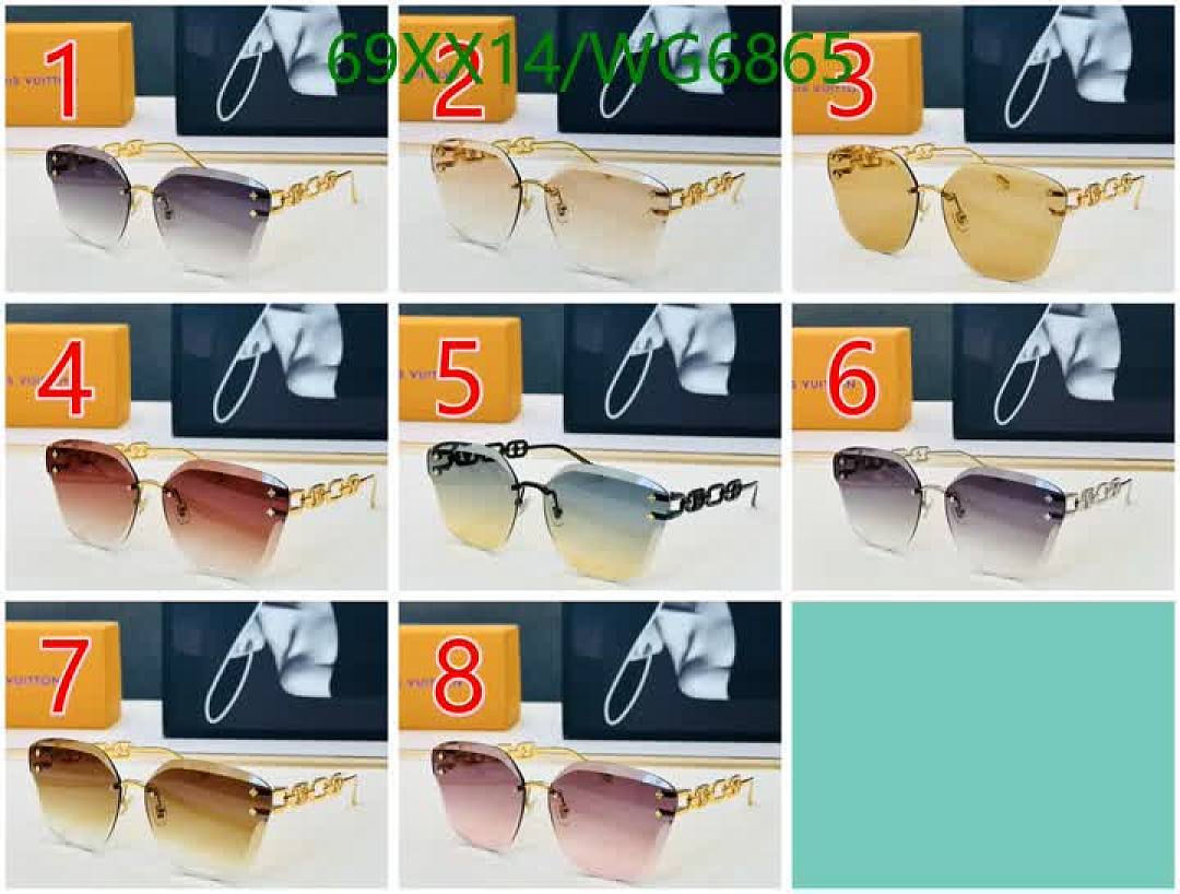 LV-Glasses Code: WG6865 $: 69USD