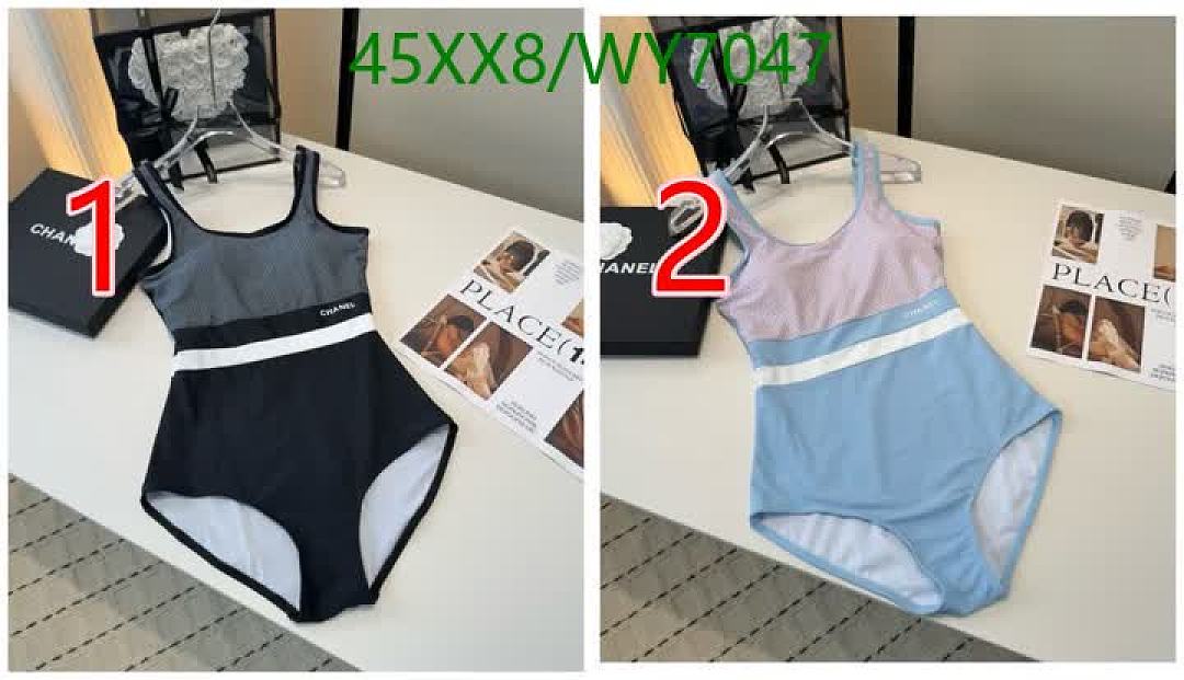 Chanel-Swimsuit Code: WY7047 $: 45USD