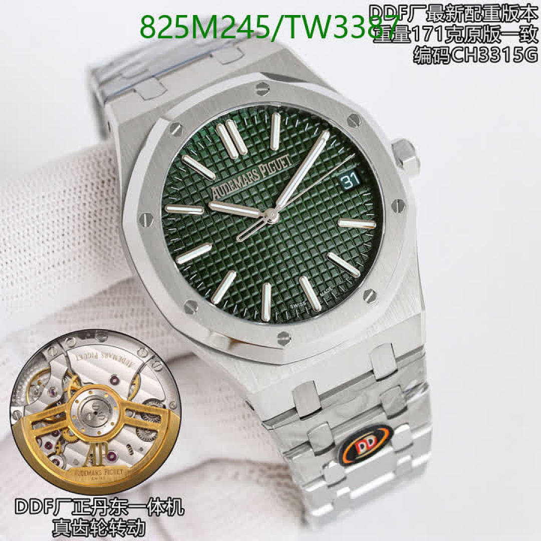 Audemars Piguet-Watch-Mirror Quality Code: TW3387 $: 825USD