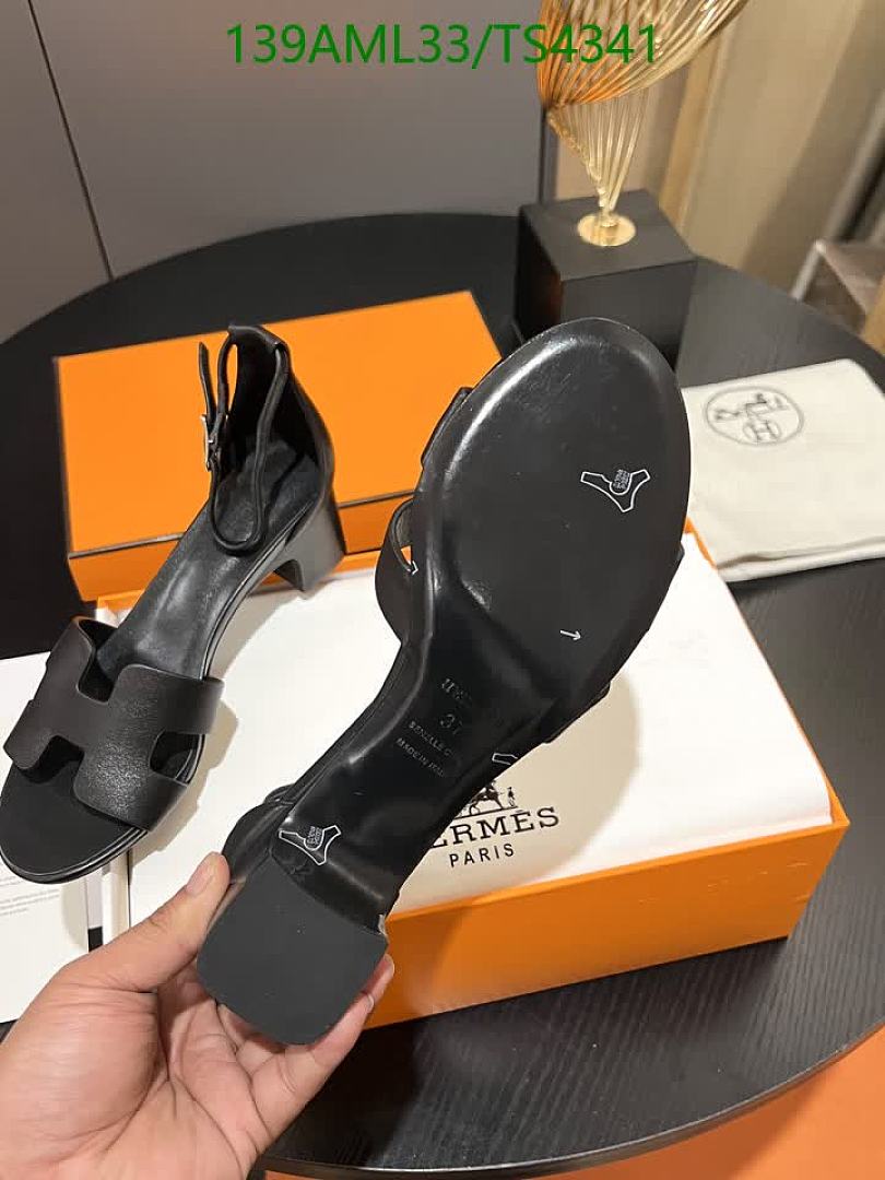 Hermes-Women Shoes Code: TS4341 $: 139USD