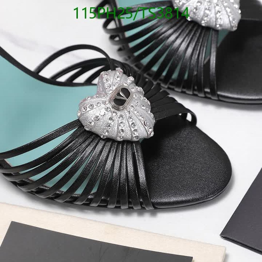 Valentino-Women Shoes Code: TS3814 $: 115USD
