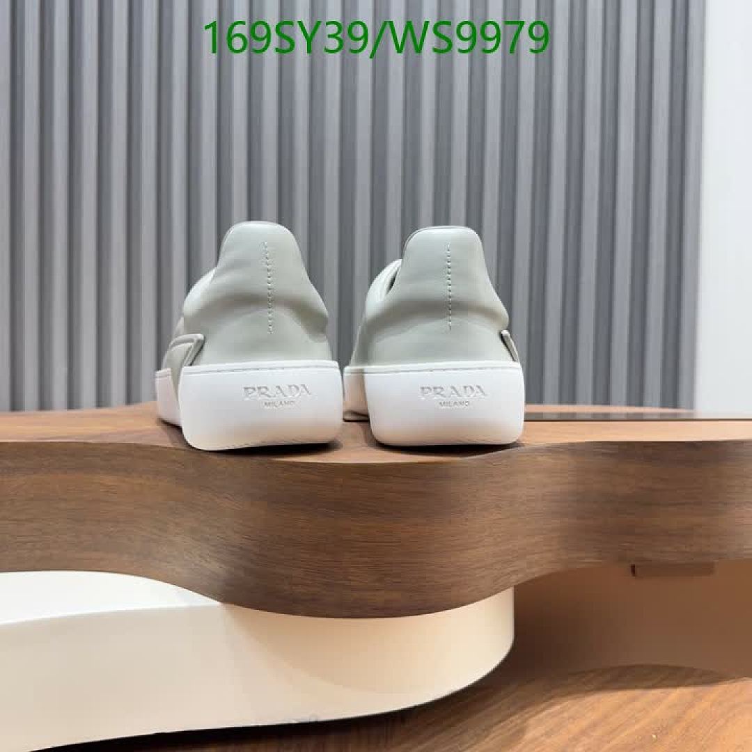 Prada-Men shoes Code: WS9979 $: 169USD