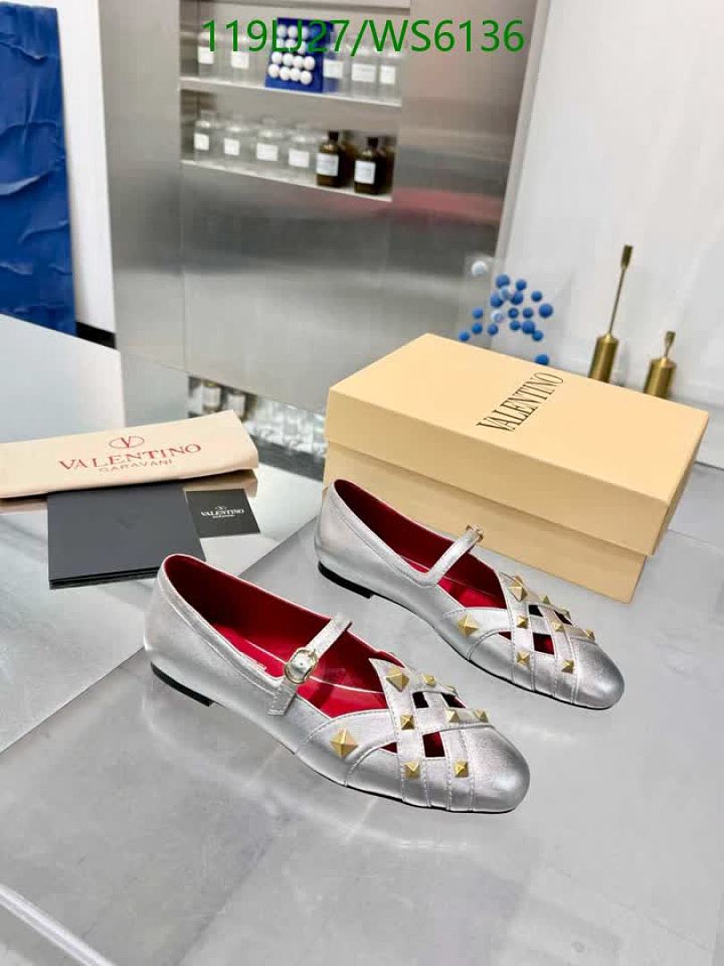 LV-Women Shoes Code: WS6136 $: 119USD