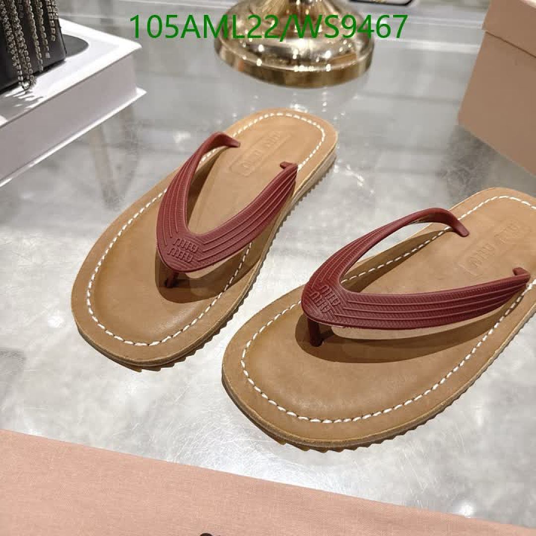 Miu Miu-Women Shoes Code: WS9467 $: 105USD
