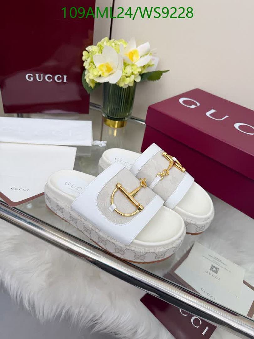 Gucci-Women Shoes Code: WS9228 $: 109USD