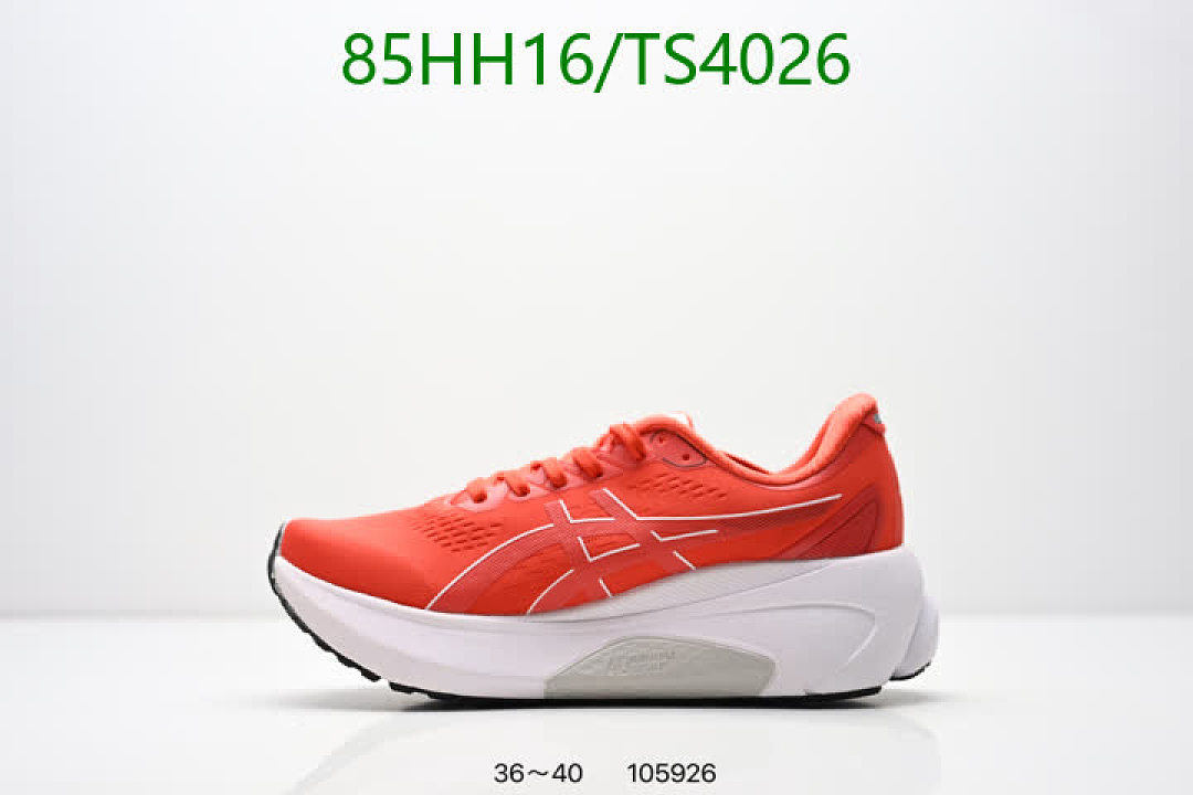 Asics-Women Shoes Code: TS4026 $: 85USD