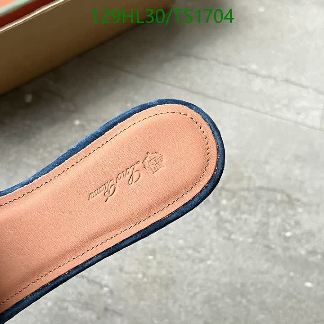 Loro Piana-Women Shoes Code: TS1704 $: 129USD