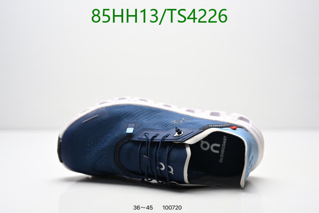 On Running Cloudsurfer-Men shoes Code: TS4226 $: 85USD