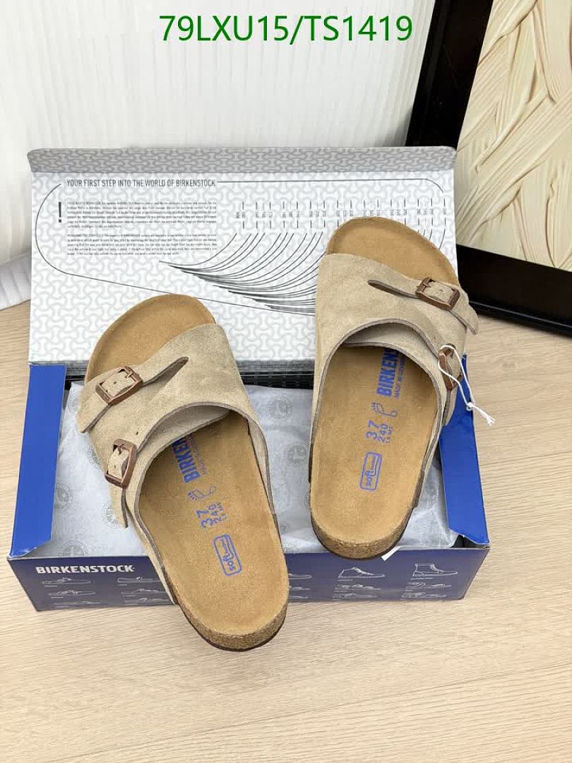 Birkenstock-Men shoes Code: TS1419 $: 79USD