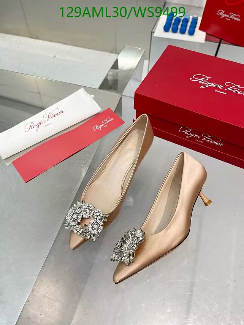 Roger Vivier-Women Shoes Code: WS9499 $: 129USD