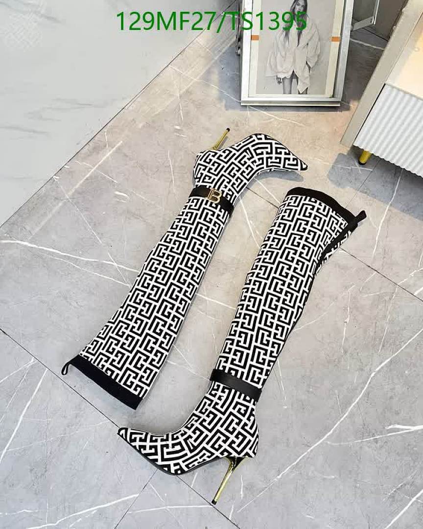 Boots-Women Shoes Code: TS1395 $: 129USD