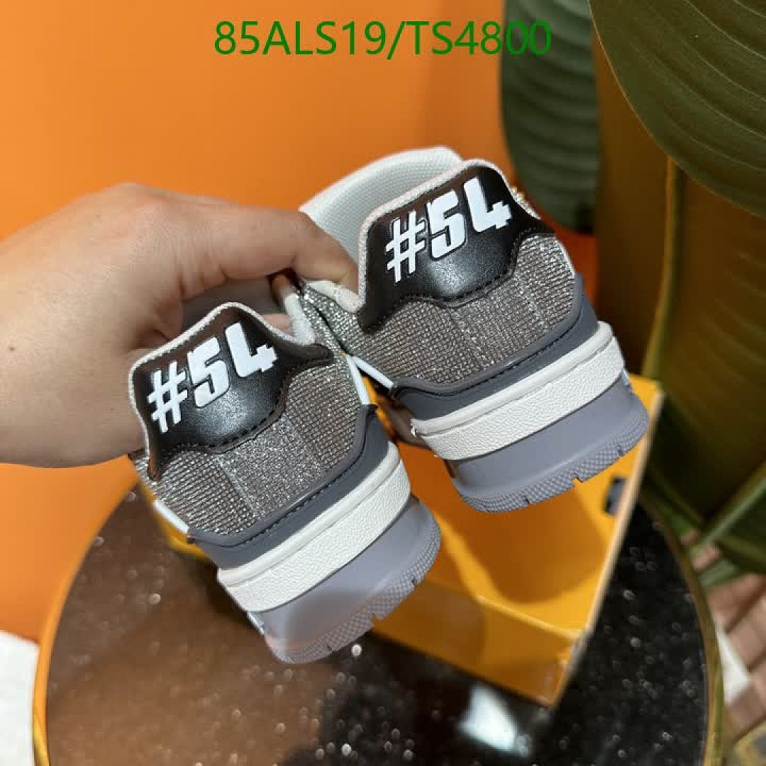 LV-Kids shoes Code: TS4800 $: 85USD
