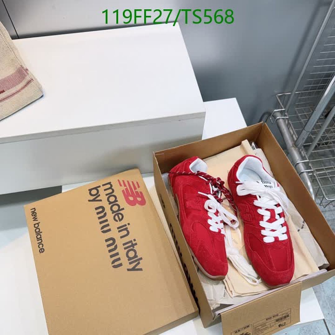 Miu Miu-Women Shoes Code: TS568 $: 119USD