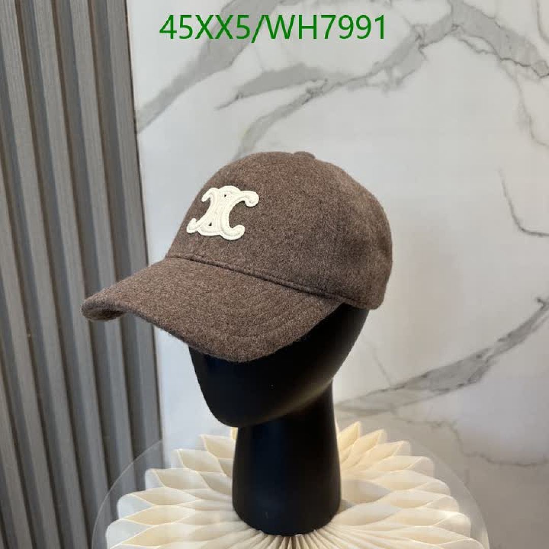 Celine-Cap(Hat) Code: WH7991 $: 45USD