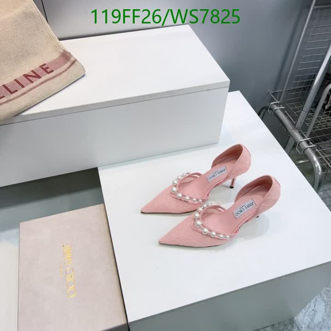Jimmy Choo-Women Shoes Code: WS7825 $: 119USD