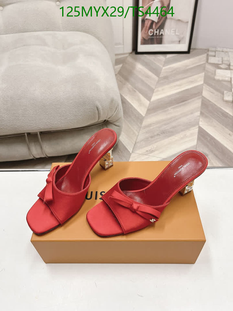 LV-Women Shoes Code: TS4464 $: 125USD