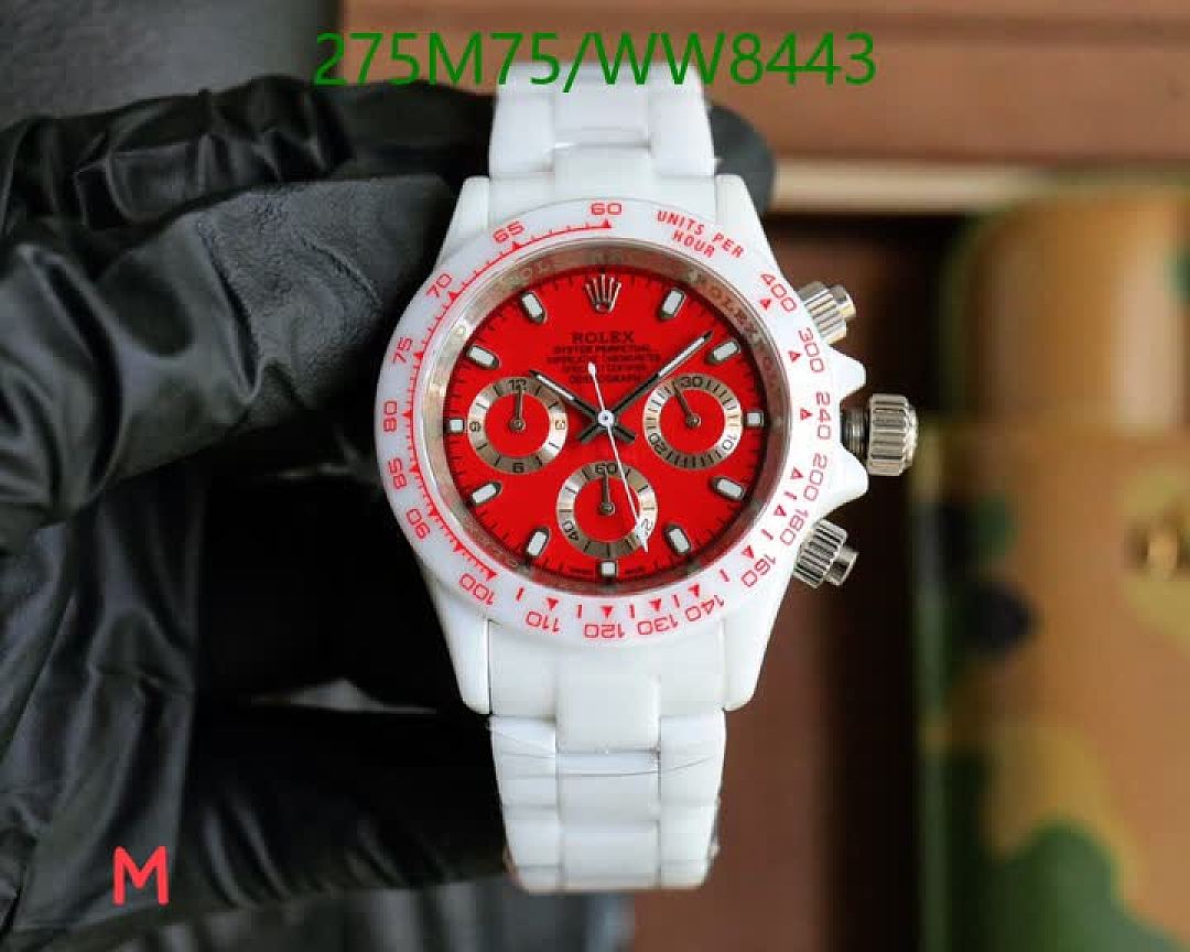 Rolex-Watch-Mirror Quality Code: WW8443 $: 275USD