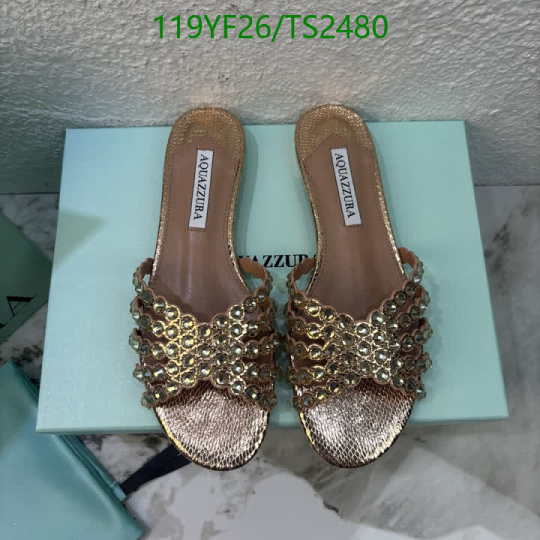 Aquazzura-Women Shoes Code: TS2480 $: 119USD