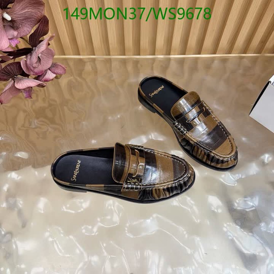 YSL-Women Shoes Code: WS9678 $: 149USD