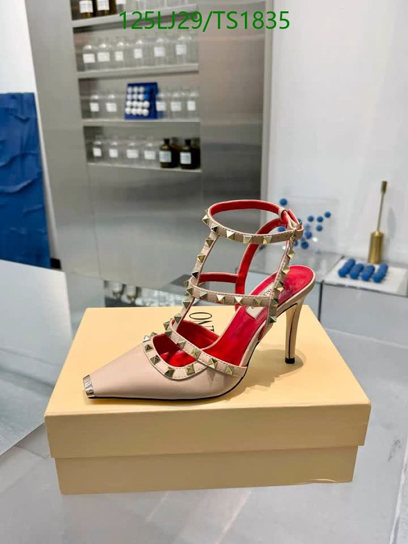 Valentino-Women Shoes Code: TS1835 $: 125USD