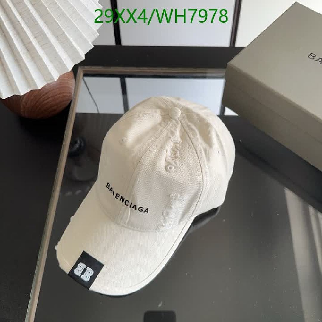 Balenciaga-Cap(Hat) Code: WH7978 $: 29USD