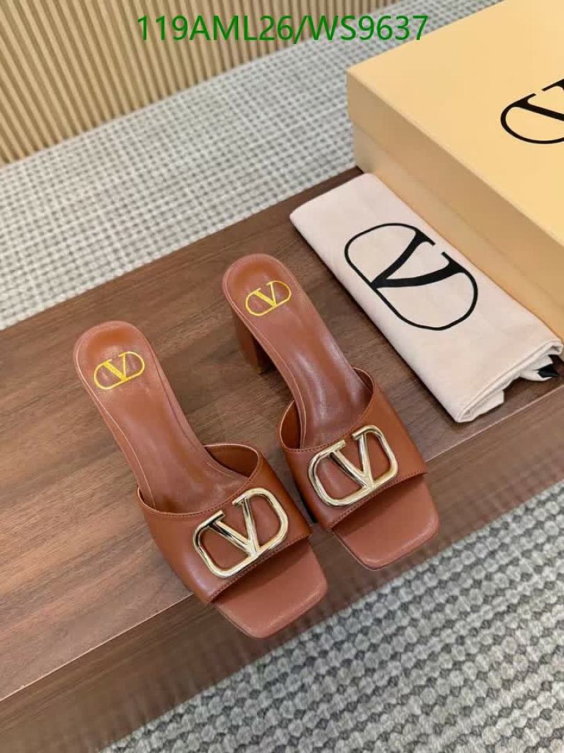 Valentino-Women Shoes Code: WS9637 $: 119USD