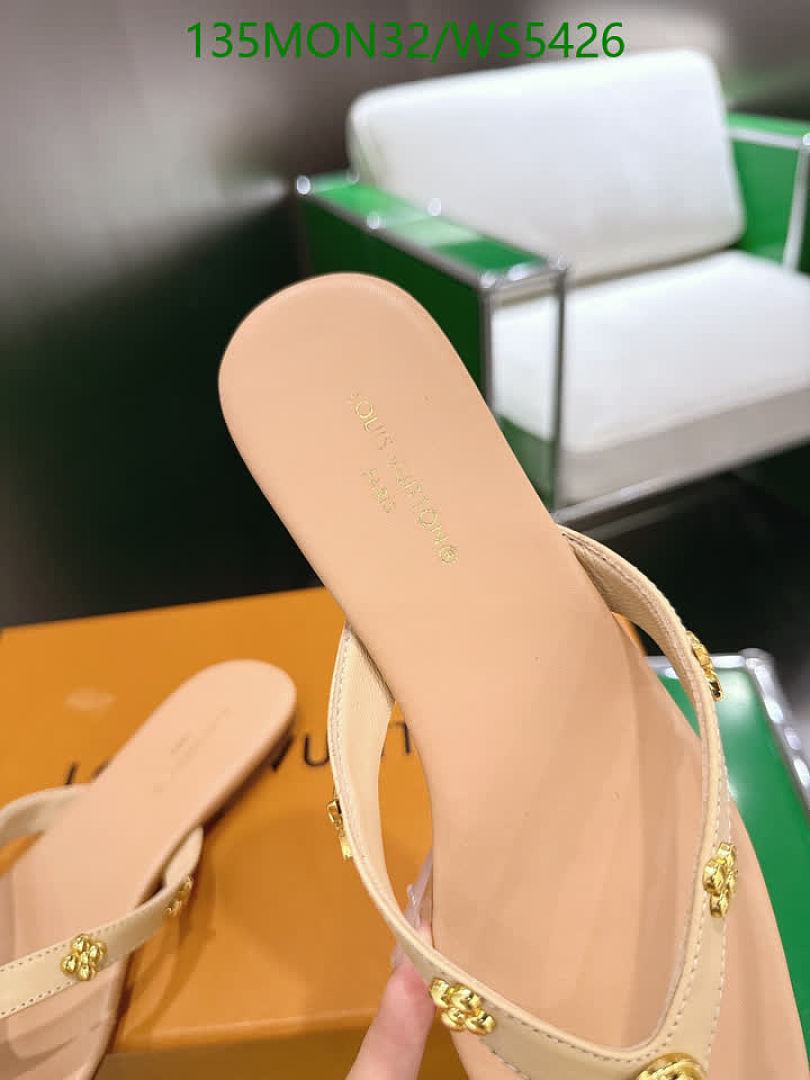LV-Women Shoes Code: WS5426 $: 135USD